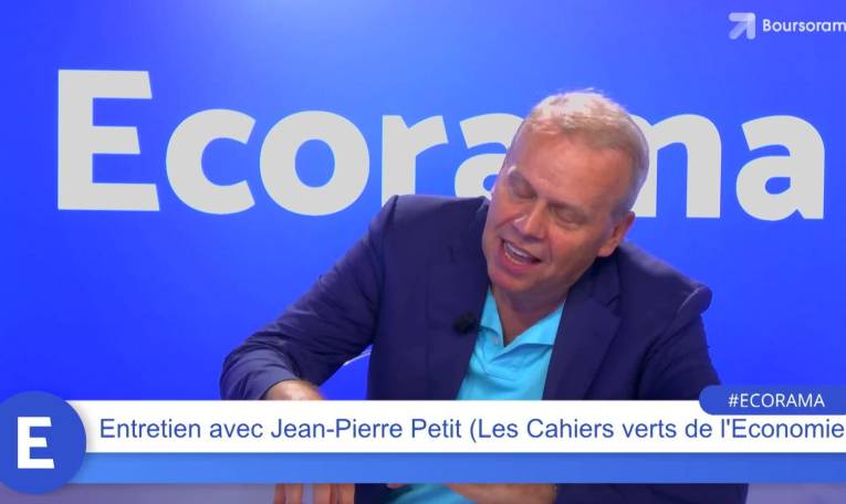 Jean-Pierre Petit (Les Cahiers verts de l'Economie) : "Les prix de l'immobilier vont encore baisser de presque 10% !"