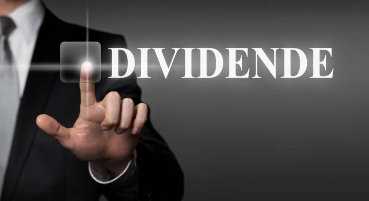 Les dividendes versés au titre de l'exercice 2021 ont atteint des niveaux record. (© Adobestock)