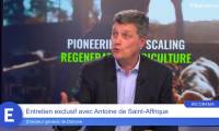Antoine de Saint-Affrique (DG de Danone) : "Les acquisitions ne sont pas la priorité cette année !"