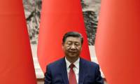 Le président chinois Xi Jinping assiste à une cérémonie au Grand Hall du Peuple à Pékin, le 31 mai 2024 ( POOL / TINGSHU WANG )