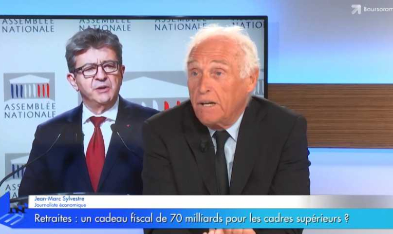 Retraites : un cadeau fiscal de 70 milliards pour les cadres supérieurs ?