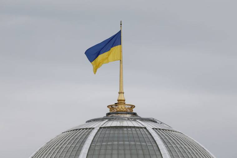 UKRAINE: PARIS JUGE LES CONDITIONS RÉUNIES POUR UN SOMMET AU FORMAT "NORMANDIE"