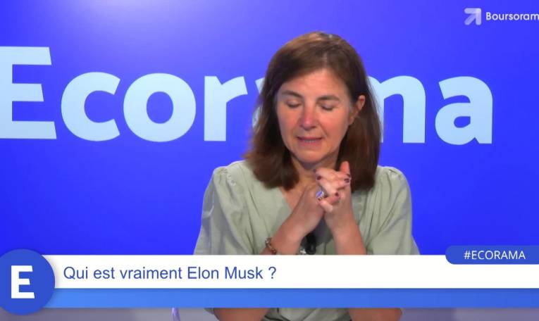 Béatrice Mathieu (l'Express) : "Elon Musk croit vraiment qu'il va sauver l'humanité !"