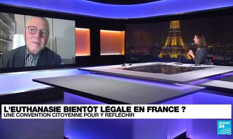 L'euthanasie bientôt légale en France?