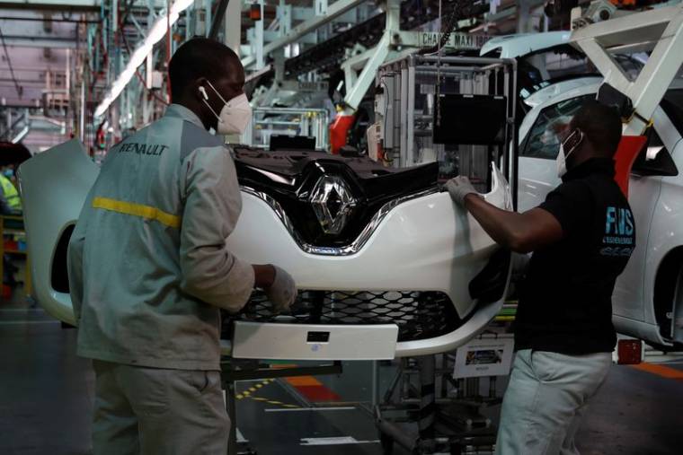 Renault: leggero aumento dell'orario di lavoro in Francia per sostenere le prestazioni