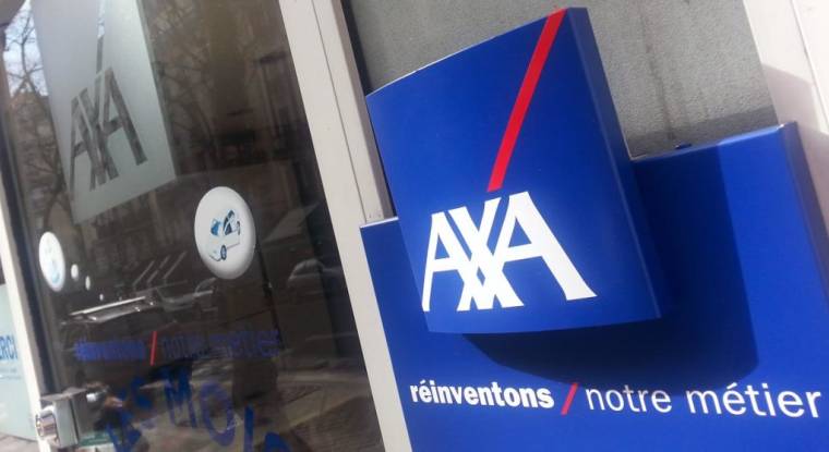 Après une vente de 15% du capital d'Axa Equitable Holdings, le français ne détiendra plus que 57,5% de sa filiale américaine. (© L. Grassin)