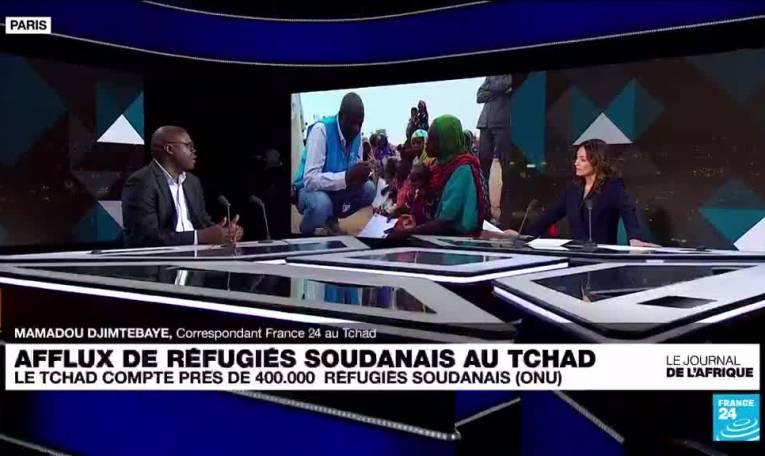 Tchad-France : que retenir de la rencontre entre Emmanuel Macron et Mahamat Idriss Deby ?