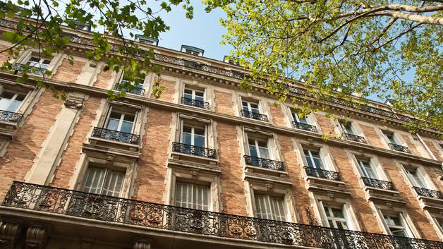 L'immobilier a baissé dans l'ensemble des grandes villes de France en octobre selon le baromètre mensuel de MeilleursAgents.