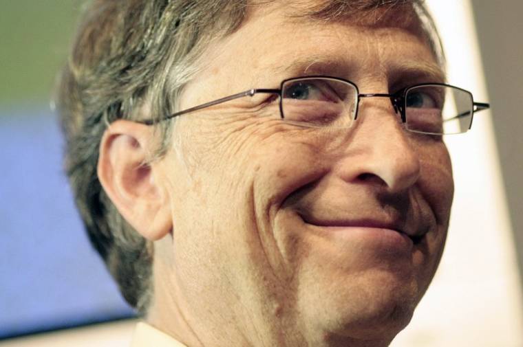 Bill Gates s’associe à la Banque européenne d’investissement pour financer des technologies bas carbone