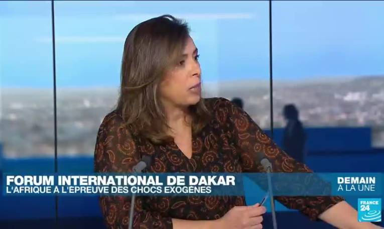 Forum international de Dakar : huitième édition autour de la paix et la sécurité en Afrique
