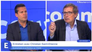 Christian Saint-Etienne : "Sur le plan économique, les programmes qui se tiennent sont ceux d'Attal et de Bardella !"