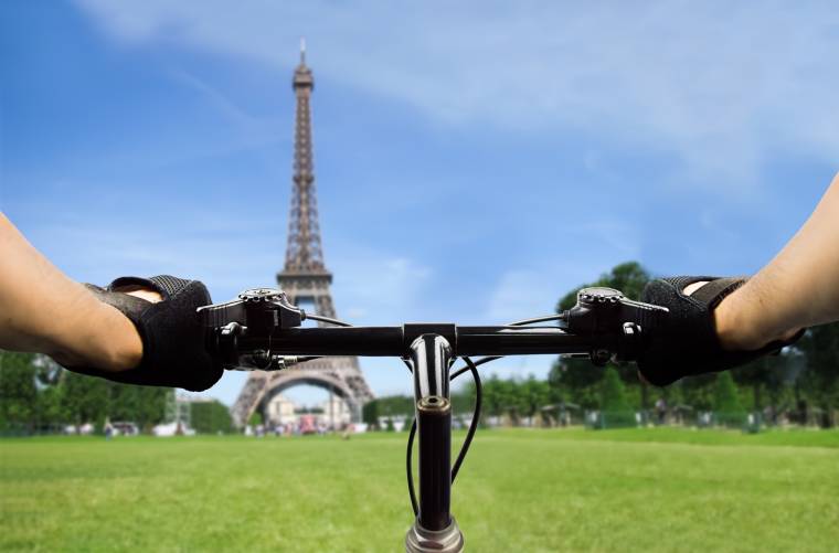 Angell Bike, un vélo électrique haut de gamme français (Crédits photo : Shutterstock)