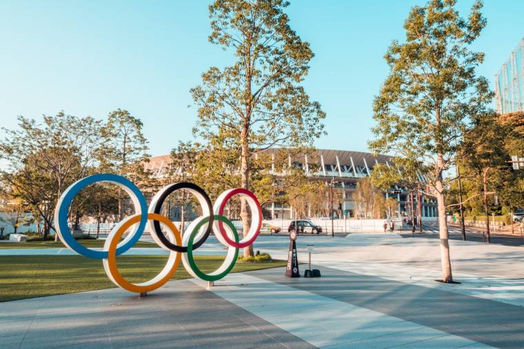 Jeux Olympiques 2021 à Tokyo : où en est-on ? (Crédits photo : Shutterstock)