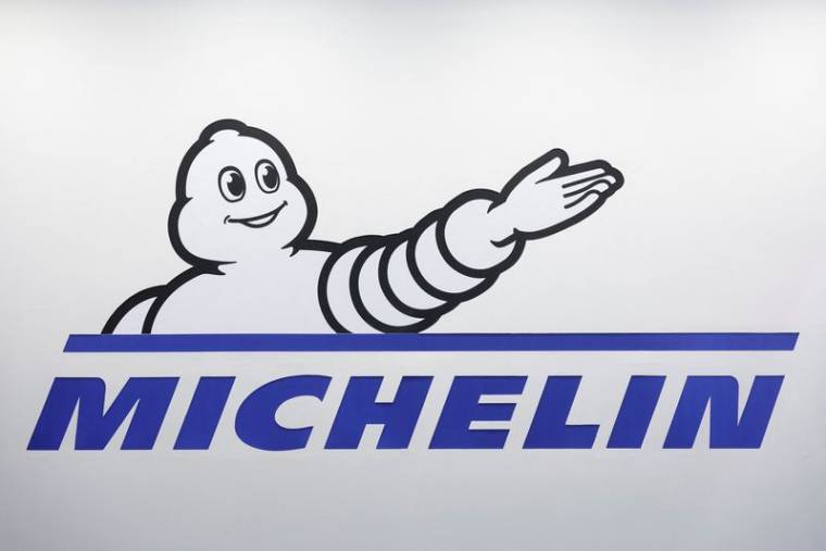 Le logo Michelin