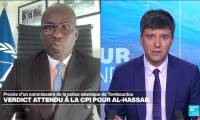La CPI condamne un chef de police islamique jihadiste pour crimes de guerre au Mali