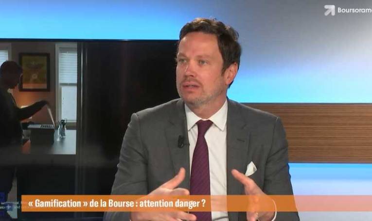 « Gamification » de la Bourse : attention danger ?