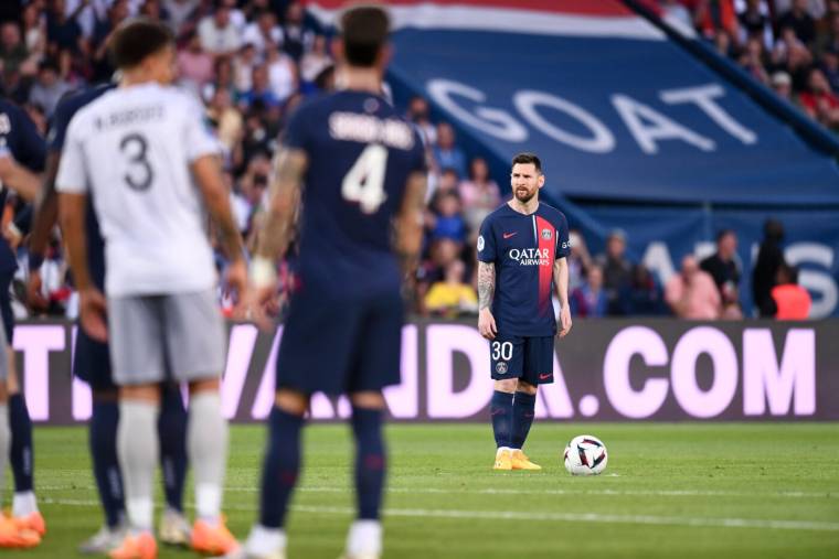 Messi grapille un dernier trophée en France