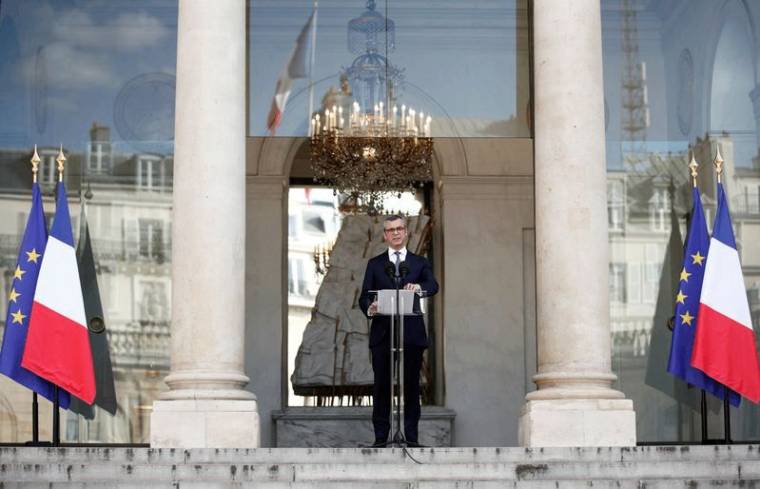 FRANCE: LES PRINCIPAUX NOUVEAUX MINISTRES DU GOUVERNEMENT CASTEX EN BREF