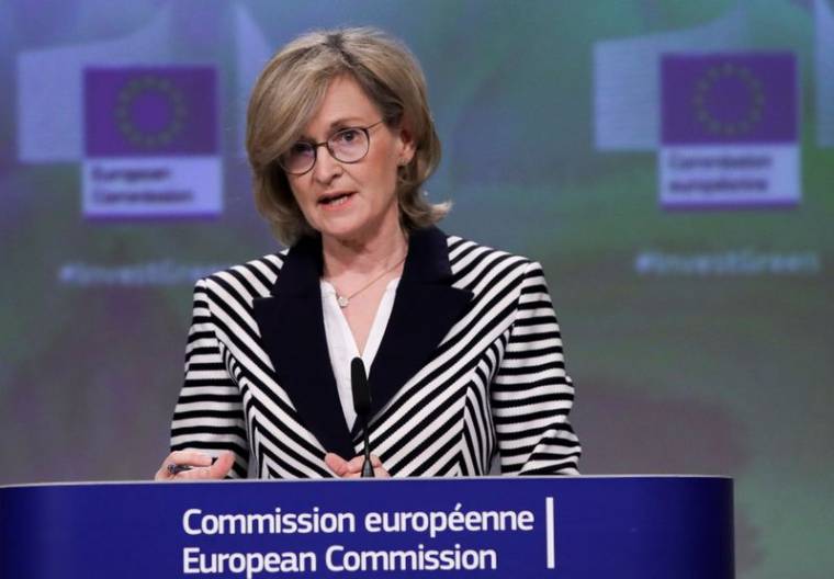 L'UE PUBLIE SON SYSTÈME DE CLASSIFICATION DES INVESTISSEMENTS VERTS