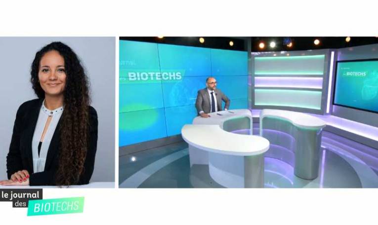 Le Journal des biotechs : Frédéric Cren (Inventiva), Jamila El Bougrini (Invest Securities)