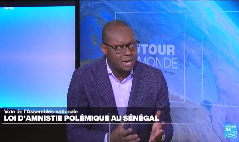 Projet de loi d'amnistie polémique au Sénégal : de quoi s'agit-il ?