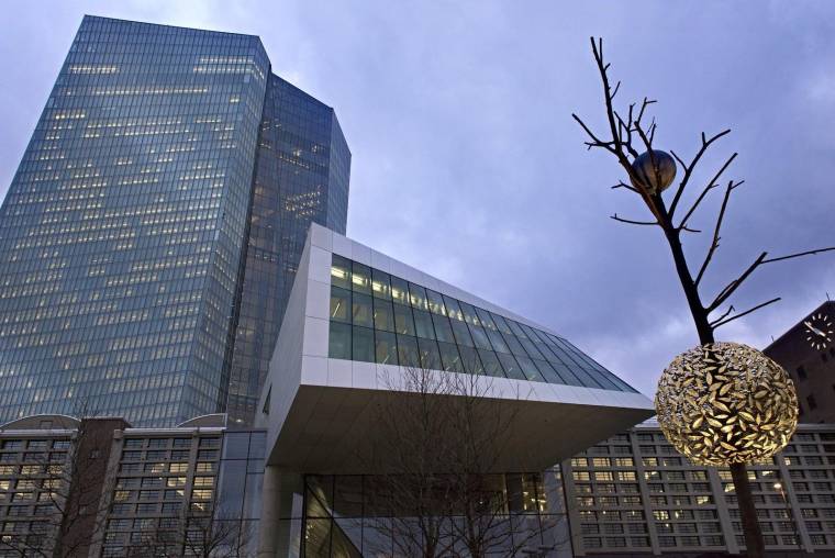 La Banque centrale européenne, comme prévu, n'a pas baissé ses taux le jeudi 25 janvier.  (Crédits photo : BCE -  )