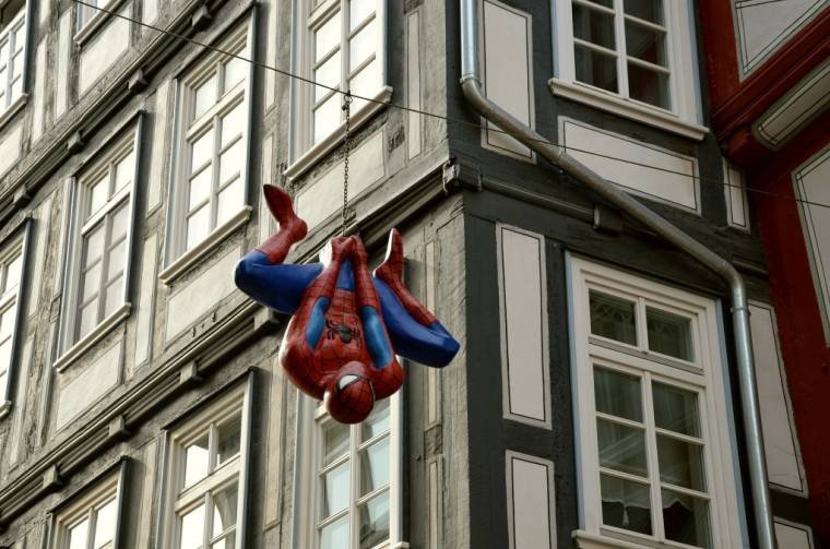 Un comics Spider-Man parmi les plus recherchés au monde vendu aux enchères sur Internet