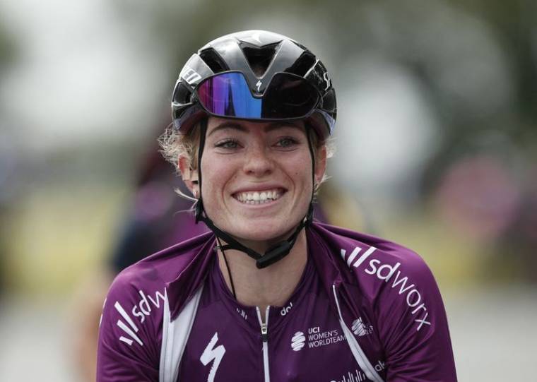 Vollering remporte la deuxième édition du Tour de France féminin