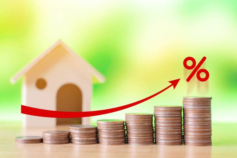 Les taux immobiliers franchissent la barre des 2%-iStock-marchmeena29