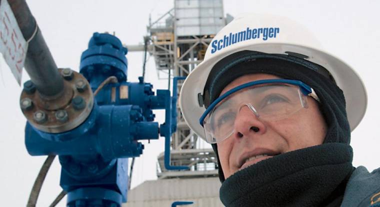 L’action Schlumberger risque d'être ballotée entre les variations du prix du pétrole et celle des taux de change. (© Schlumberger)