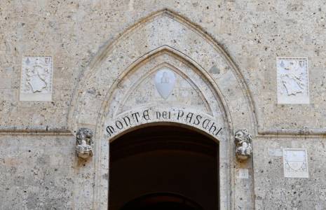 La plus ancienne banque du monde en Italie