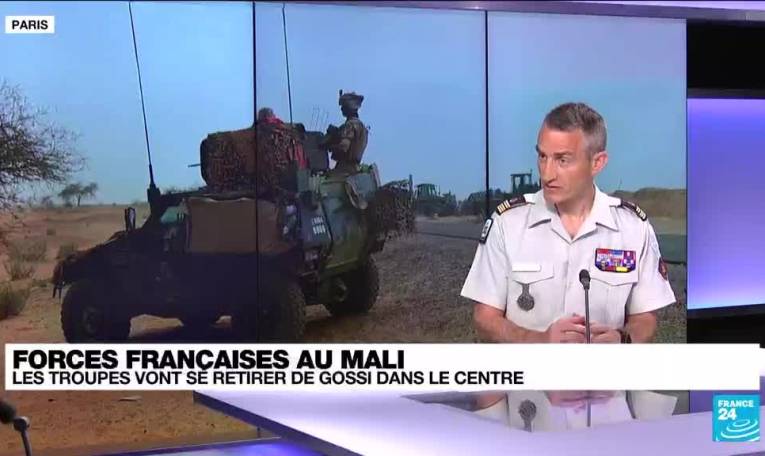 L'armée française remet officiellement au Mali la base militaire de Gossi