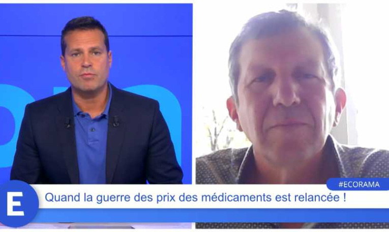 Quand la guerre des prix des médicaments est relancée !