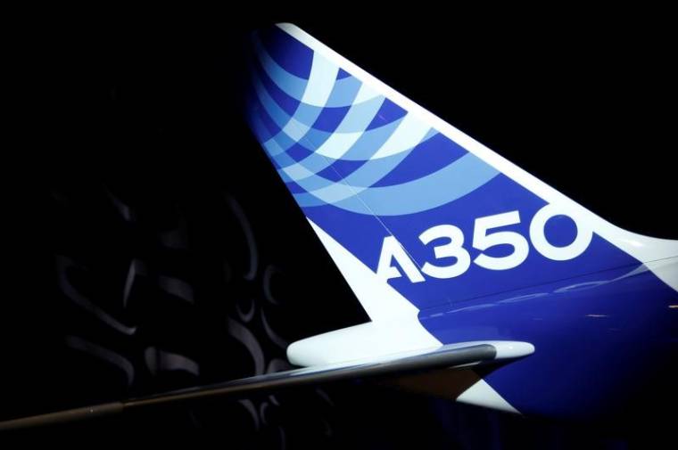 QANTAS RÉFLÉCHIT À UNE VERSION PLUS GRANDE DE L'A350 D'AIRBUS