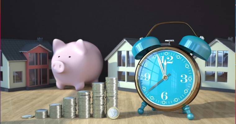 les délais d'obtention d'un crédit immobilier sont souvent mal anticipés par les candidats à la propriété ( Crédits : ©  Alexander Limbach- stock.adobe.com)