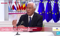 EXCLUSIF. Antonio Costa : "Le seul dictateur, c'est Poutine, pas Zelensky ou Trump"