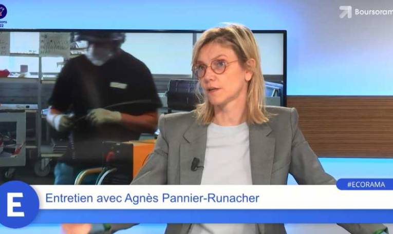 Agnès Pannier-Runacher : "Oui, la réindustrialisation en France reste un combat !"