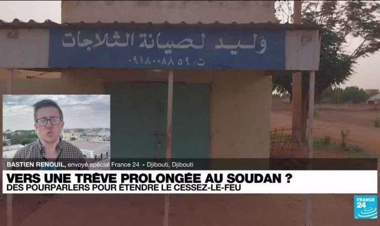 Soudan : des pourparlers en cours, les combats se poursuivent