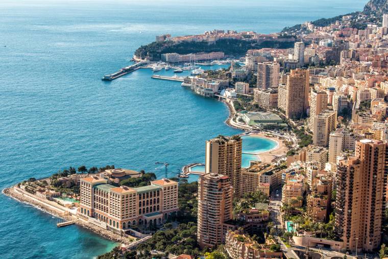 Idée Week-end de luxe à Monaco