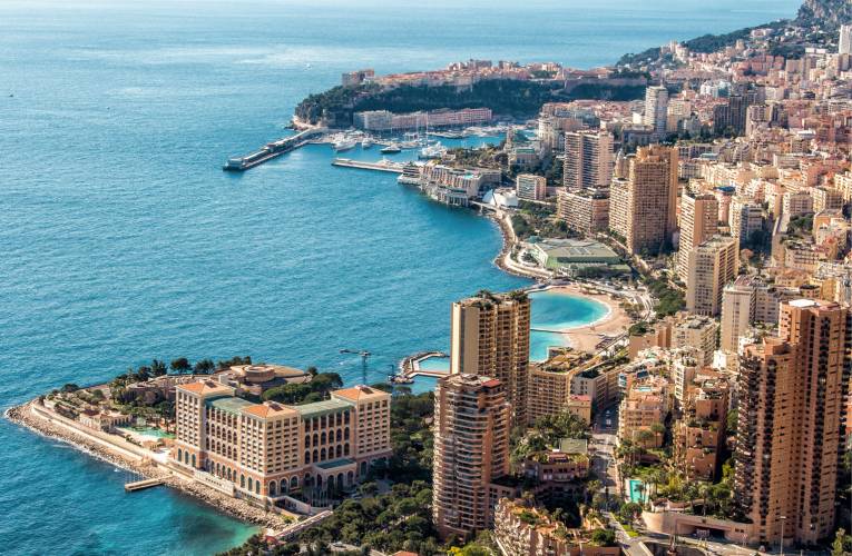 Idée Week-end de luxe à Monaco