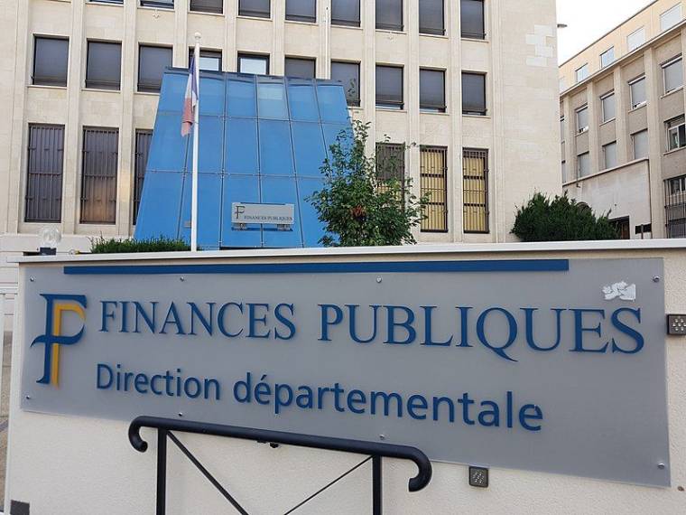 Impôts: qui sont les Français qui souffrent le plus d’un sentiment d’injustice fiscale? (Crédits photo : Wikimedia Commons - Moktarama )