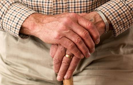 Les retraités âgés de plus de 75 ans peuvent bénéficier d'une aide à domicile entièrement gratuite auprès de l'Agirc-Arrco. (illustration) (Stevepb / Pixabay)
