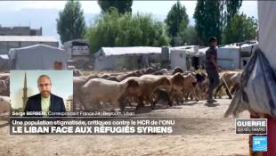 Liban : le HCR accusé d'encourager les Syriens à rester dans le pays