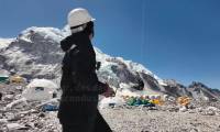 Everest: le chinois DJI réussit la première livraison par drone sur le toit du monde