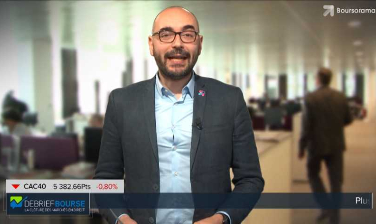 Le debrief Bourse du 20 mars : le CAC 40 joue la prudence avant la Fed