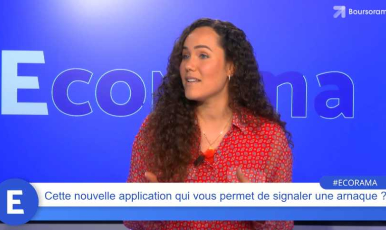 Cette nouvelle application qui vous permet de signaler une arnaque