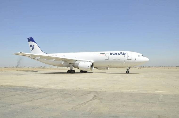 IRAN AIR COMMANDE 40 APPAREILS ATR 72-600