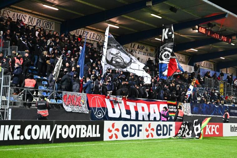 Les ultras du PSG boycottent le déplacement à Orléans