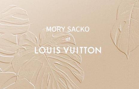 Louis Vuitton et Mory Sacko nous convient à un voyage culinaire au cœur de la Riviera. crédit photo : Capture d’écran Instagram @morysackoatlouisvuitton