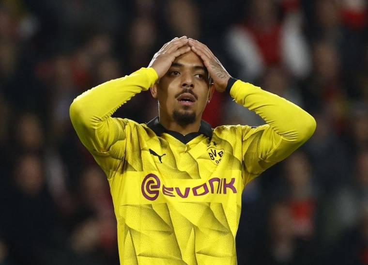 Dortmund cède du terrain, Francfort et Wolfsburg se neutralisent